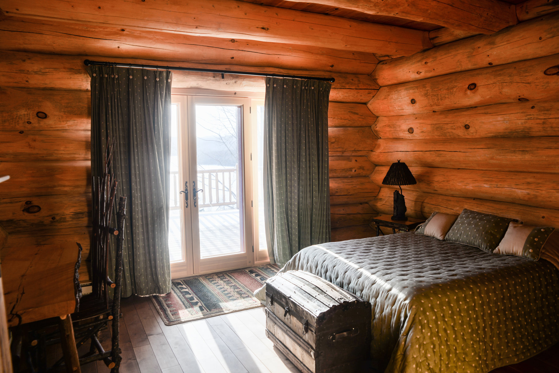 “Bear” room – Au petit Sacacomie #221997